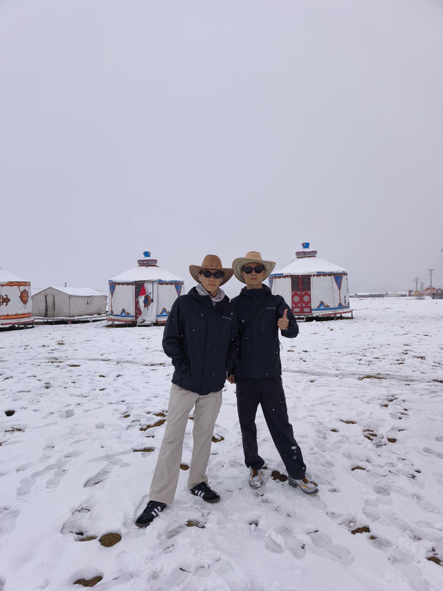 風雪與鹽光：青甘大環線6日記