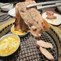 燒肉放題肉類選擇超豐富🍖  