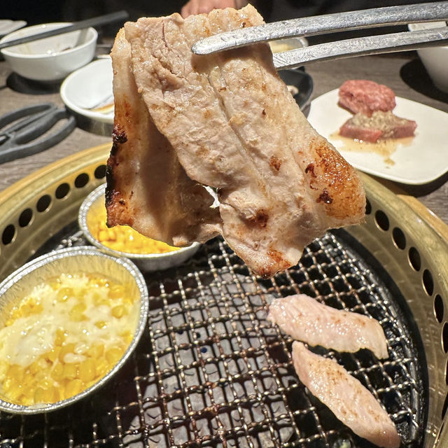 燒肉放題肉類選擇超豐富🍖  