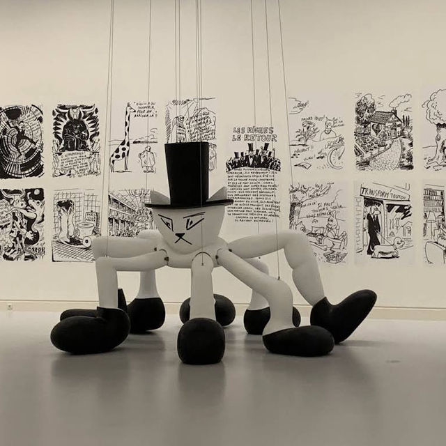 Musée d’Art Moderne et Contemporain de Strasbourg – A Dialogue Between Tradition and Innovation