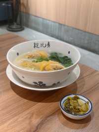 麻辣鴨血冬粉香辣惹味