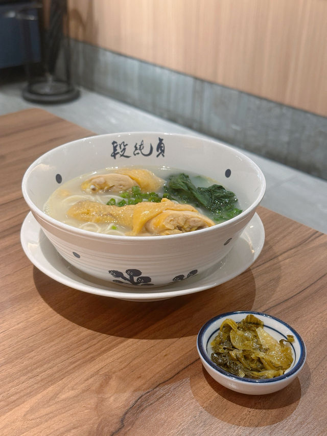 麻辣鴨血冬粉香辣惹味