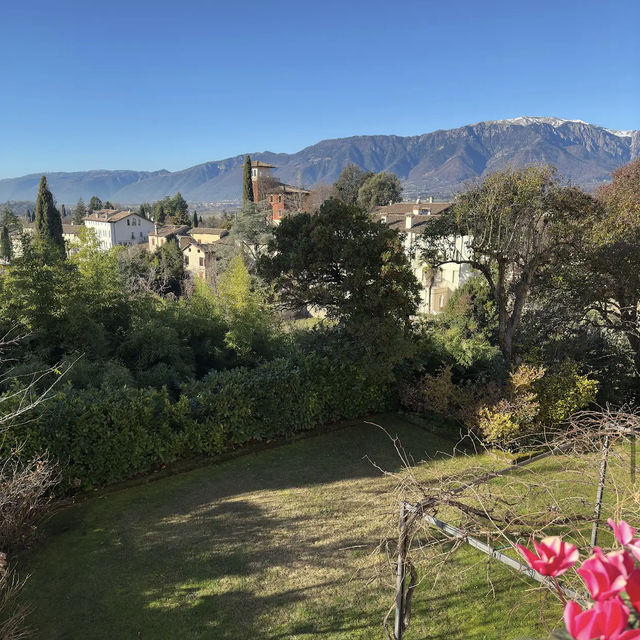Hotel Villa Cipriani