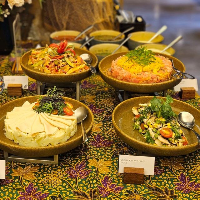 Chef Special Buffet in KL