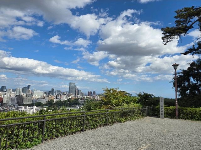 【宮城】仙台城跡（青葉城址）