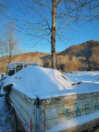 แนะนำที่พัก Snow Vally Haitao Inn ที่ Snow Valley 