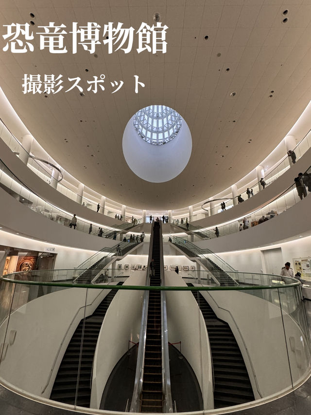 博物館内には映えスポットがたくさん！！