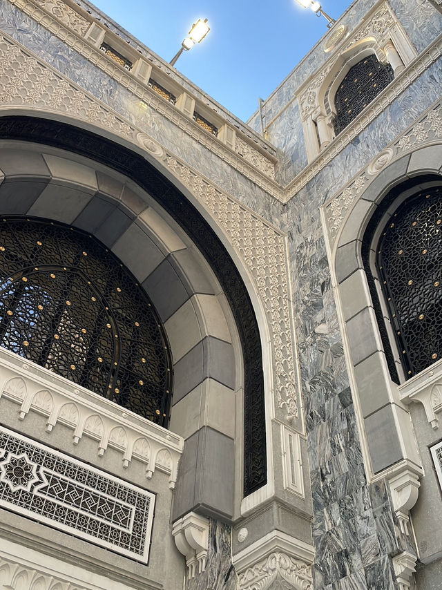 Kaaba Moments🌅