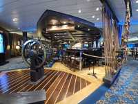 Spectrum of the Seas