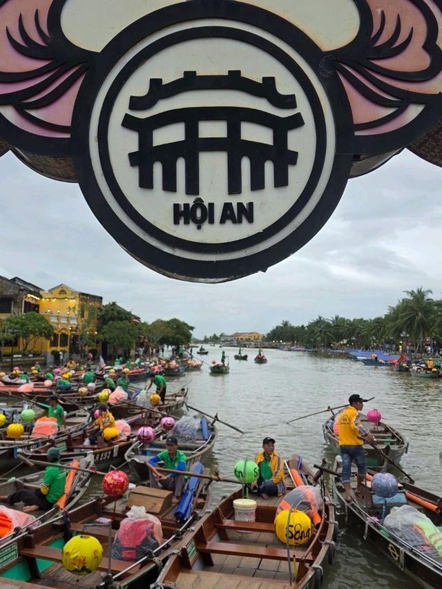 🇻🇳[호이안]해질녘, 바다의 선물 한 잔 — 호이안 우베베에서의 여운