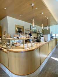 ☕ Style & Flavor at BLUE SIX COFFEE in Meiji Park