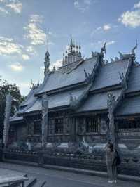 ✨ Wat Sri Suphan — The World’s First Silver Temple, Chiang Mai ✨