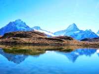 💎🏞️ Bachalpsee – The Mirror of the Swiss Alps
