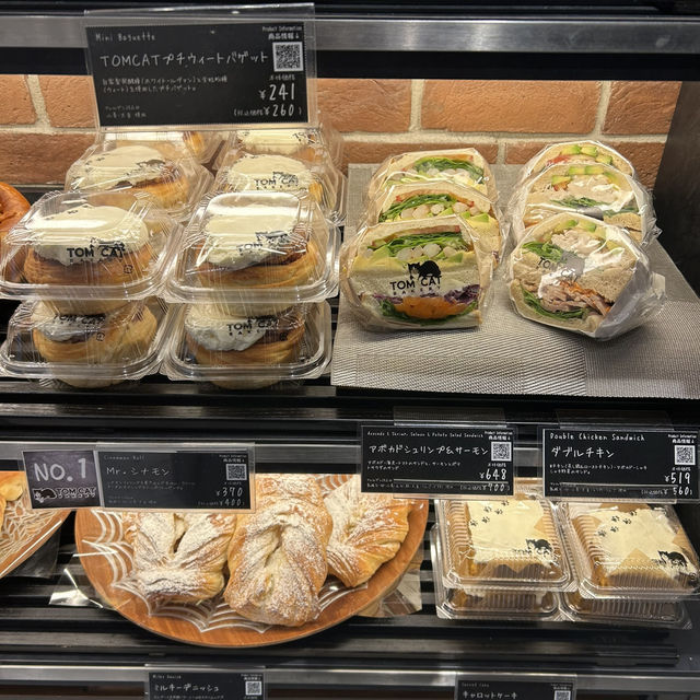 【大阪/梅田】国内2店舗目ニューヨークのベーカリー🥐
