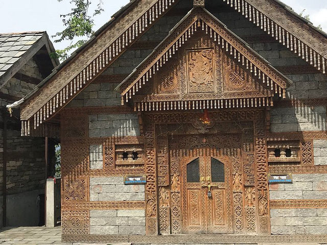 Naggar Castle Naggar Castle