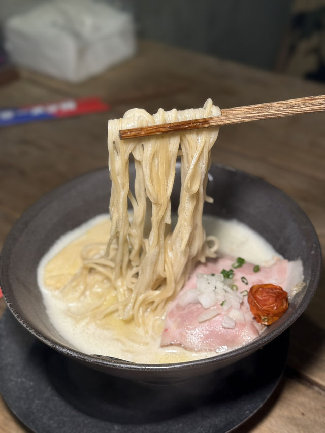 藏在戰前唐樓裡のW湯頭