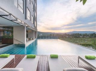 โรงแรมอิมเพียน่า เซนัย