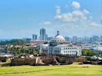 Historic Charm Meets Coastal Vibes in San Juan