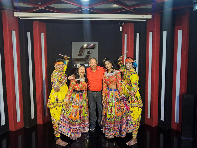 Bollywood Park Mumbai Filmcity