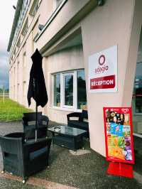 Adagio Apart-Hotel – Budget-Friendly and Decent Stay 🏨💰