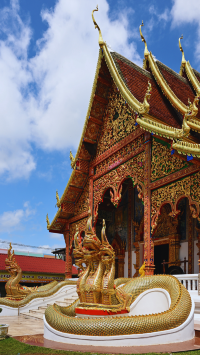 เที่ยวลำพูน ไหว้พระทำบุญ สัมผัสธรรมชาติฟินๆ