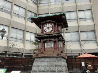 短暫而充實的松山之旅