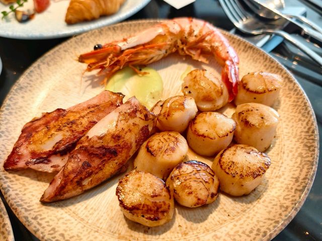 台北漢來大飯店,島語自助餐廳 台北漢來大飯店,島語自助餐廳