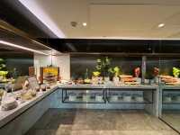 รีวิวโรงแรม Kempinski Hotel Beijing Yansha Center