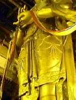 Gandantegchenling Monastery - Several Temples with Chanting Monks