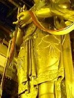 Gandantegchenling Monastery - Several Temples with Chanting Monks