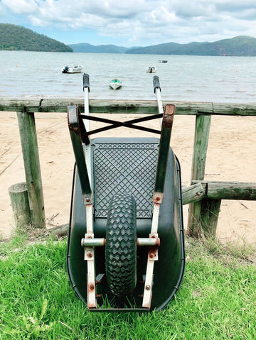 悉尼隐藏版度假地！无车岛Dangar Island