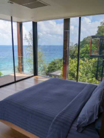 The Naka Phuket, a member of Design Hotels