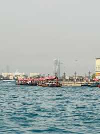 🏜 オールド・ドバイ散歩記