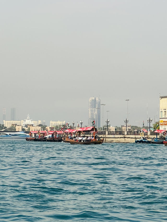 🏜 オールド・ドバイ散歩記