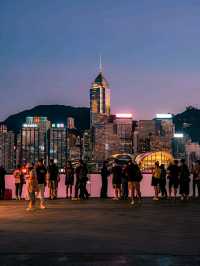 A Magical Night at K11 Musea, Hong Kong