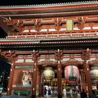 東京-淺草寺🇯🇵