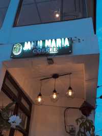 DISCOVER JANJI MARIA COFFEE INDONESIA