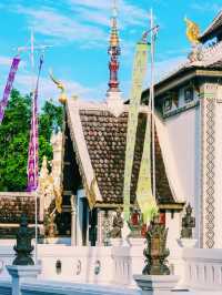 泰國🇹🇭清邁古城