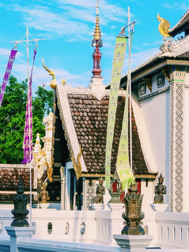 泰國🇹🇭清邁古城