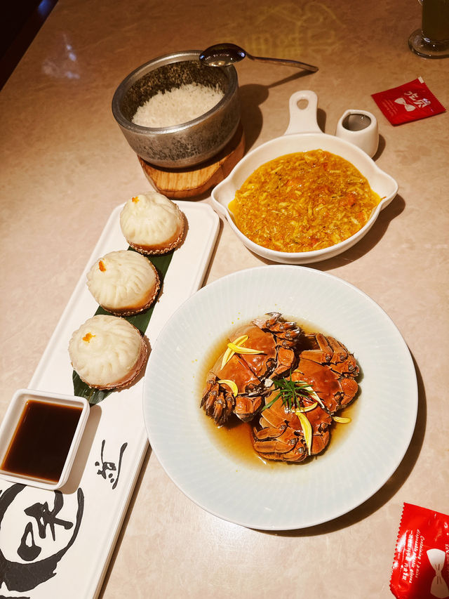 Michelin Crab Win🏅REN HE GUAN 🦀 Michelin Crab Win🏅REN HE GUAN 🦀