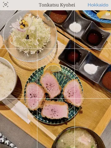 Tonkatsu Kyohei 是我吃過最好吃的豬排