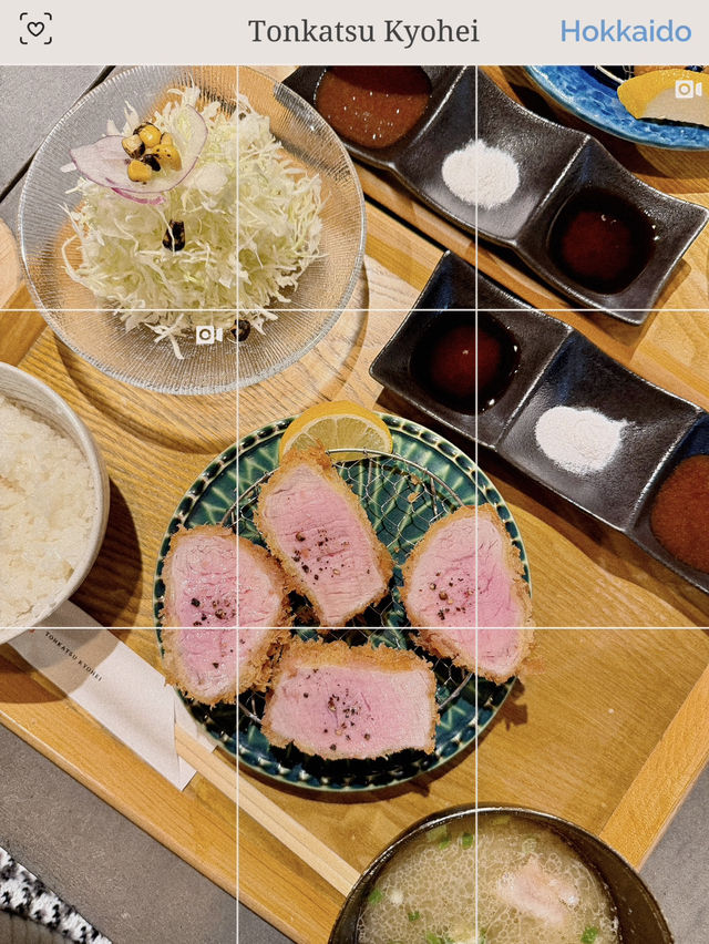 Tonkatsu Kyohei อร่อยสุดเท่าที่เคยทาน 🇯🇵