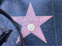 美國洛杉磯 好萊塢星光大道 聖塔摩尼卡海灘