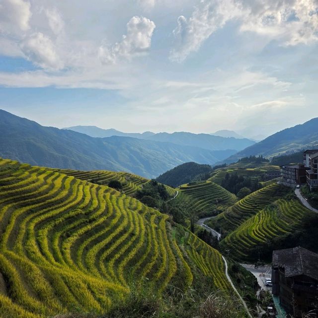 🌾 Полный гайд по деревням рисовых террас Лунцзи