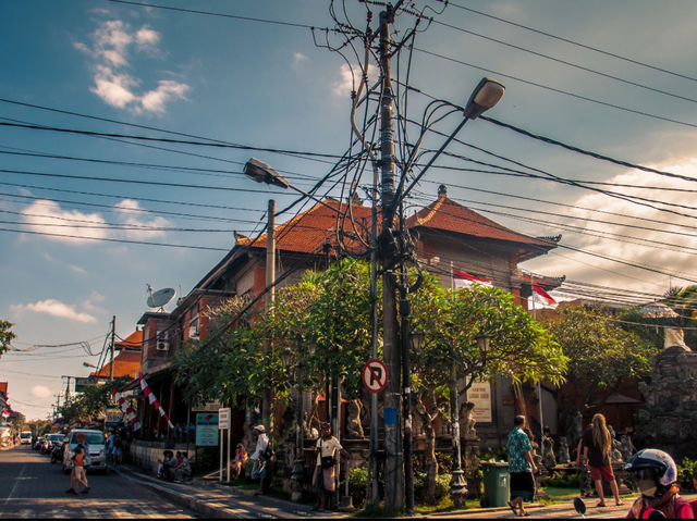 印尼🇮🇩烏布鎮