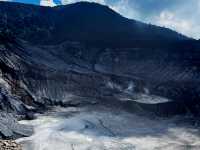 印尼🇮🇩覆舟火山