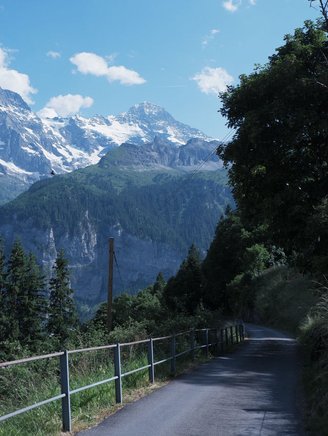 瑞士🇨🇭是阿爾卑斯山少女的故鄉 瑞士🇨🇭是阿爾卑斯山少女的故鄉