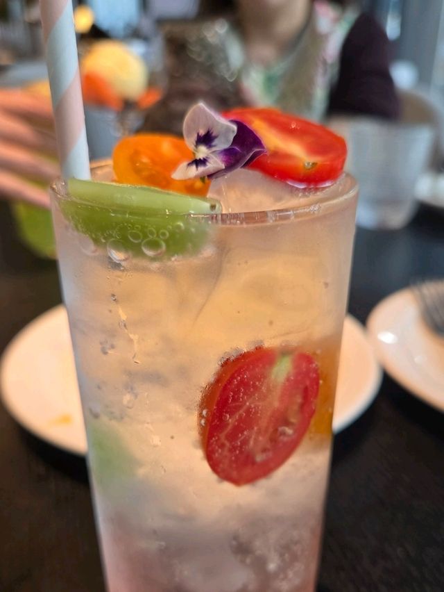 深圳灣必歎慢活下 午茶氛圍🌸