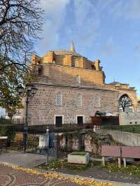 Golden Hour Walk Around Sofia’s Banya Bashi Mosque