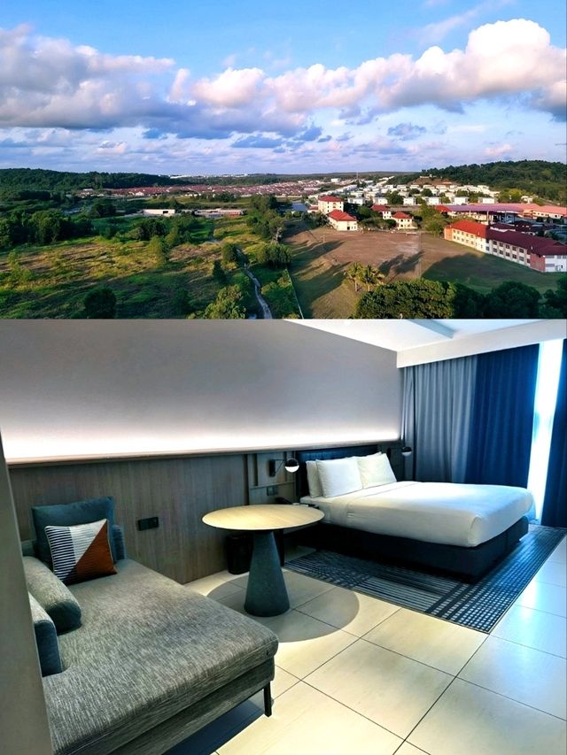 Affordable Stay, Convenience & Great Seafood in Desaru! Affordable Stay, Convenience & Great Seafood in Desaru!